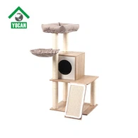 درخت صعود گربه چوبی