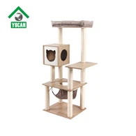 خراش درخت گربه چوبی
